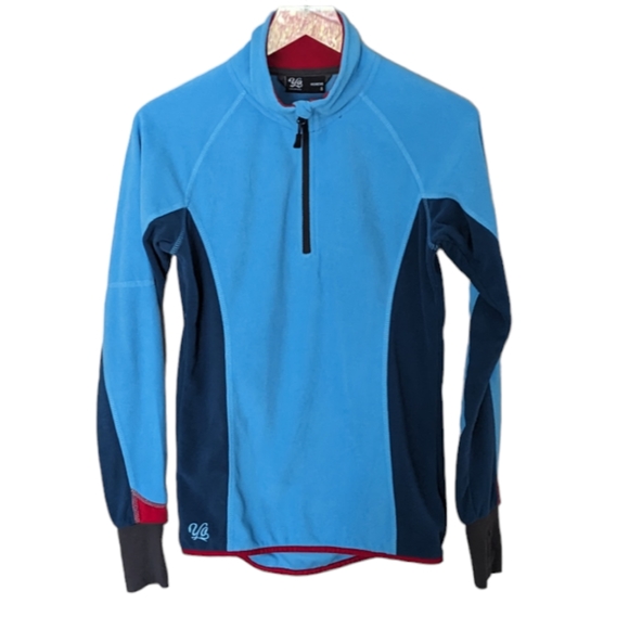 YoColorado Velocity Quarter Zip Fleece - Picture 2 of 7